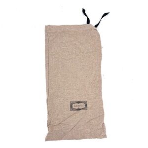 Gucci dust bag